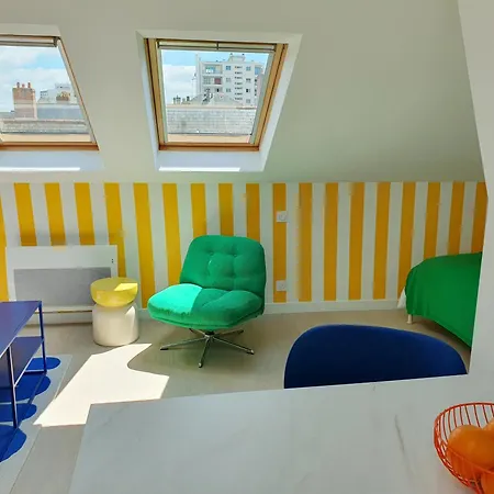 Appartement Du Peps Au Coeur D'angers !